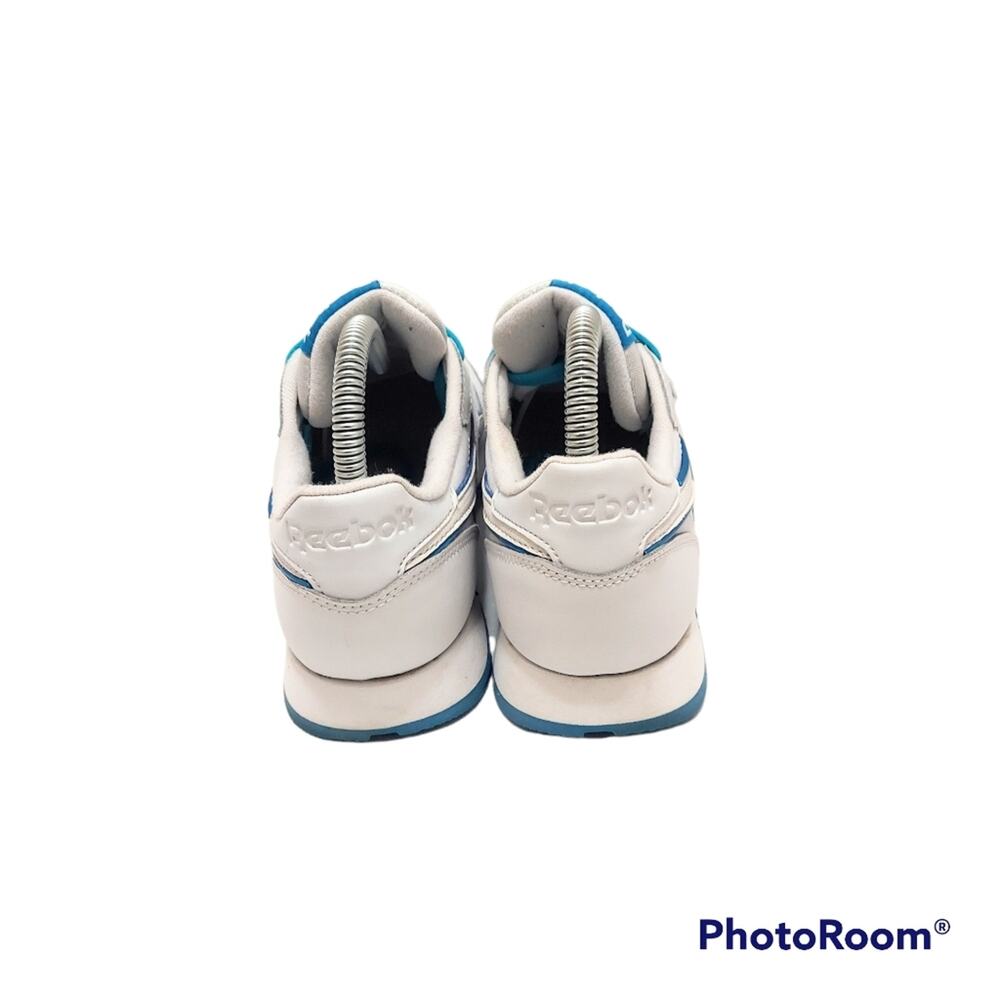 Reebok Classic Leather Running Sneakers Women's Size 6.5 - Picture 7 of 9